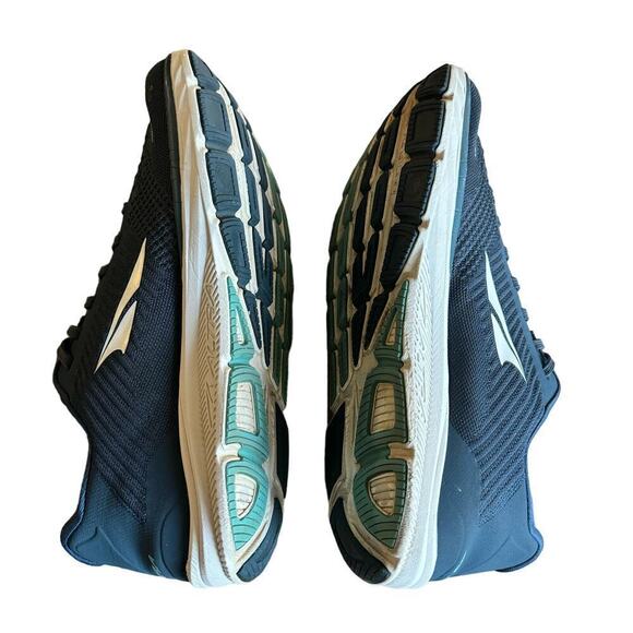 Altra Torin Plush Mens Size 12 Blue Athletic Running Shoes - Picture 5 of 11